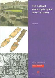 Title: The Medieval Postern Gate by the Tower of London, Author: David Whipp