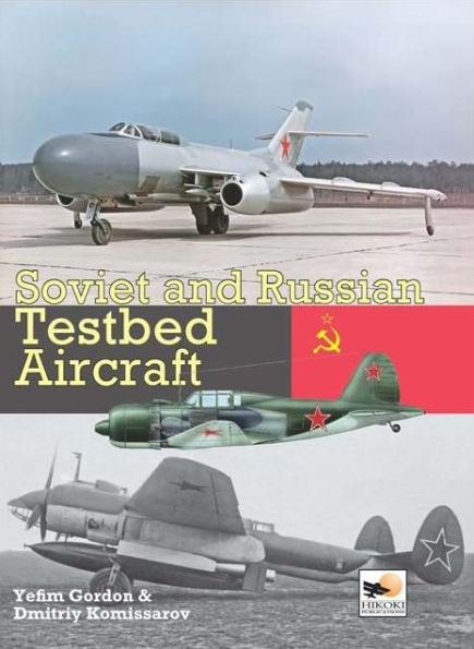 Soviet And Russian Testbed Aircraft