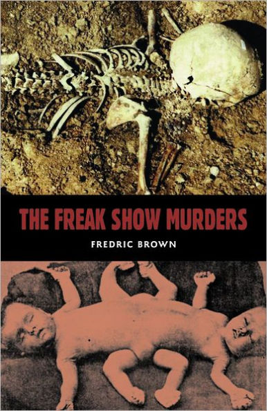 The Freakshow Murders: And A Cat from Siam