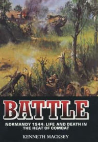 Title: Battle, Author: Kenneth Macksey