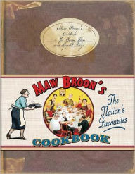 Title: Maw Broon's Cookbook, Author: Maw Broon