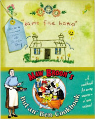 Title: Maw Broon's But An' Ben Cookbook, Author: Waverley Books Limited