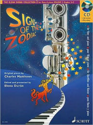 Title: Signs of the Zodiac: The Elena Duran Collection 2, Volume 2, Author: Charles Matthews