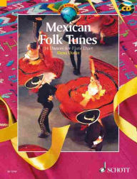 Title: Mexican Folk Tunes Flute Duet: 14 Dances for Flute Duet, Author: Elena Duran