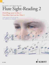 Title: Flute Sight-Reading: Volume 2, Author: John Kember