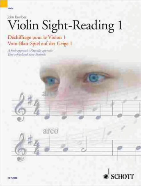 Violin Sight-Reading 1