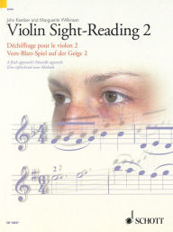 Title: Violin Sight-Reading 2, Author: John Kember