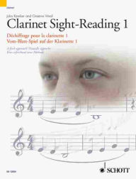 Title: Clarinet Sight-Reading 1, Author: John Kember