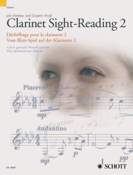 Title: Clarinet Sight-Reading 2, Author: John Kember