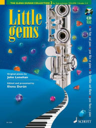 Title: Little Gems: The Elena Duran Collection 2, Volume 1, Author: John Lenehan