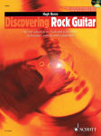 Alternative view 1 of Discovering Rock Guitar: An Introduction to Rock and Pop Styles, Techniques, Sounds and Equipment