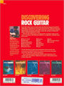 Alternative view 2 of Discovering Rock Guitar: An Introduction to Rock and Pop Styles, Techniques, Sounds and Equipment