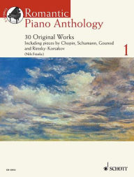 Title: Romantic Piano Anthology, Author: Hal Leonard Corp.