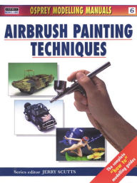 Title: Airbrush Painting Techniques, Author: Bloomsbury USA