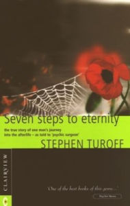 Title: Seven Steps to Eternity, Author: Stephen Turoff