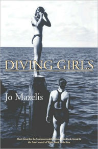 Title: Diving Girls, Author: Jo Mazelis