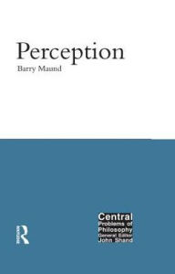 Title: Perception, Author: Barry Maund