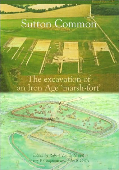 Sutton Common: The Excavation of an Iron Age 'Marsh Fort'