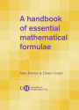 A Handbook of Essential Mathematical Formulae