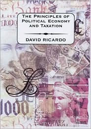 Title: Principles of Political Economy and Taxation, Author: David Ricardo