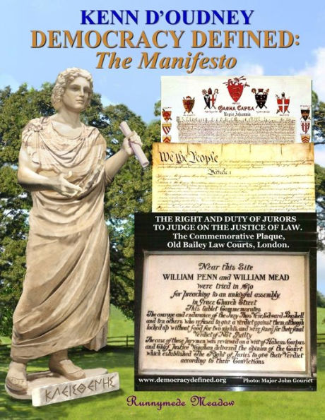 Democracy Defined: The Manifesto