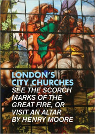 Title: London's City Churches, Author: Stephen Millar