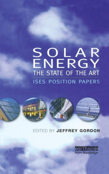 Solar Energy: The State of the Art / Edition 1