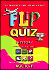 Title: Flip Quiz: History Age 10-11 (Flip Quiz Series), Author: Miles Kelly Staff