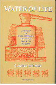 Title: Water of Life, Author: Anne Wilson
