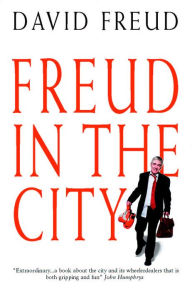 Title: Freud in the City, Author: David Freud
