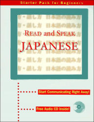 Title: Read and Speak Japanese: Language Pack for Beginners, Author: Helen Bagley
