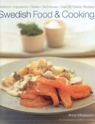 Title: Swedish Food and Cooking, Author: Anna Mosesson