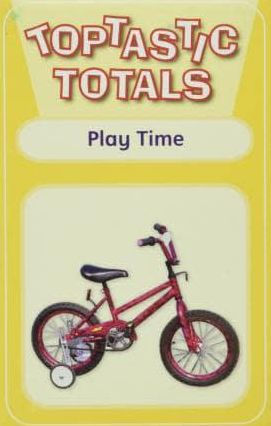 Toptastic Totals Years 1&2