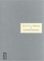 Tell it to a Stranger