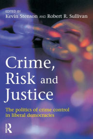 Title: Crime, Risk and Justice, Author: Kevin Stenson