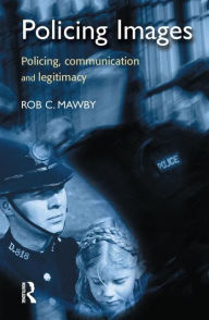 Title: Policing Images, Author: Rob Mawby