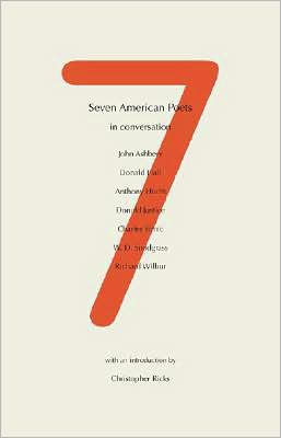 Seven American Poets in Conversation