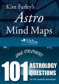 Title: Astro Mind Maps & 101 Astrology Questions, Author: Kim Farley