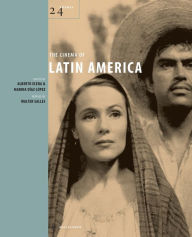 Title: The Cinema of Latin America / Edition 1, Author: Alberto Elena