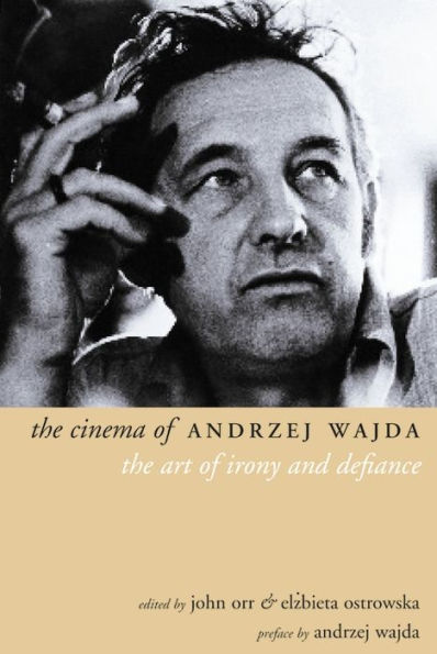 The Cinema of Andrzej Wajda / Edition 1