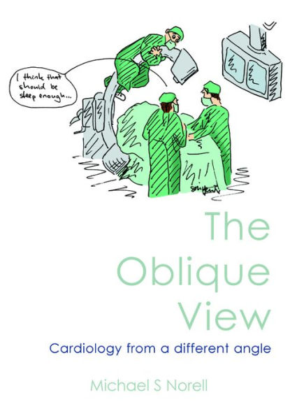 Oblique View: Cardiology from a different angle