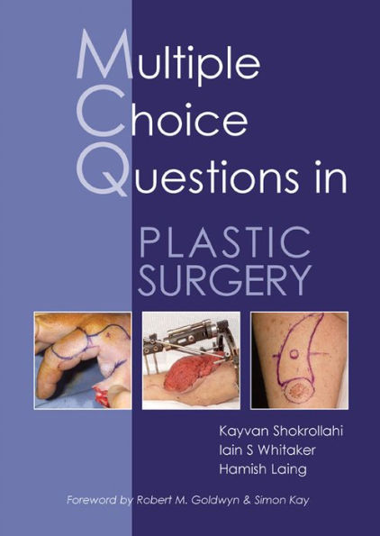 MCQs in Plastic Surgery / Edition 1