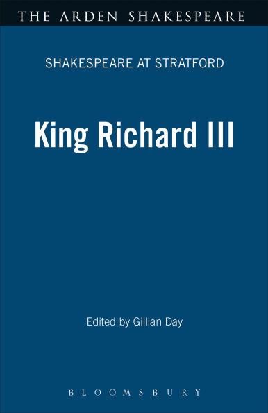 King Richard III: Shakespeare at Stratford Series