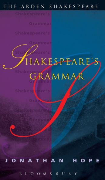 Shakespeare's Grammar