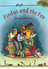 Title: Findus and the Fox, Author: Sven Nordqvist