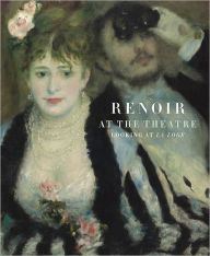Title: Renoir at the Theatre: Looking at the Loge, Author: Ernst Vegelin Van Claerbergen