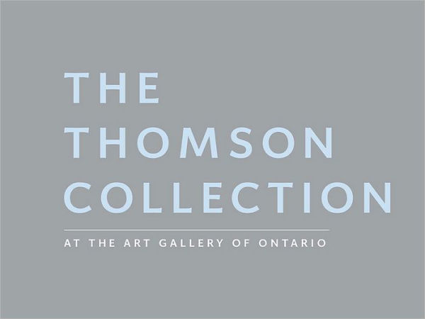The Thomson Collection at the Art Gallery of Ontario