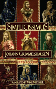 Title: Simplicissimus / Edition 2, Author: First Last