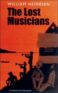 Title: The Lost Musicians, Author: William Heinesen