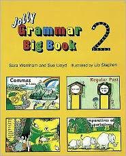 Title: Jolly Grammar Big Book 2: Precursive Letters, Author: Sara Wernham